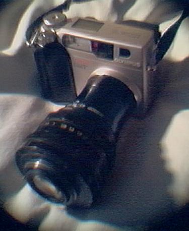 camera with macro